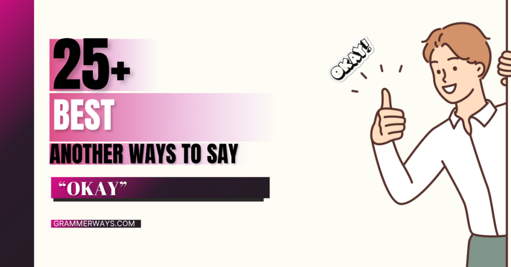 Okay