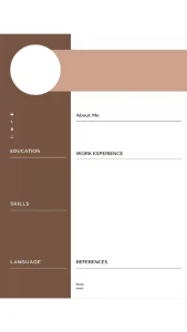 cover letter templates