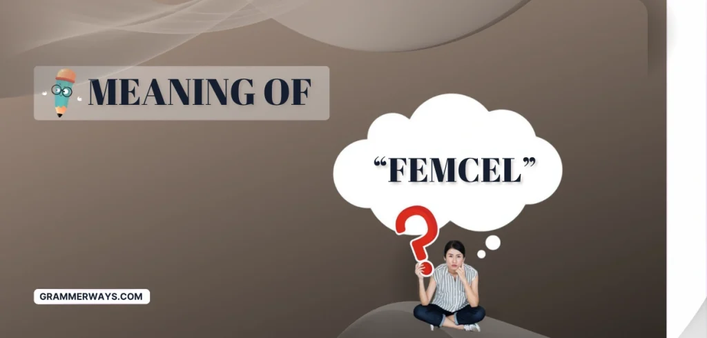 femcel meaning