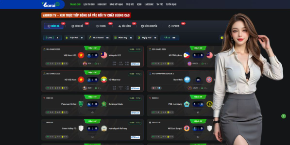 Vào Rồi sopcast for Stable Football Streaming Why Vào Rồi sopcast Has Become a Trusted Streaming Choice