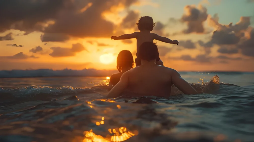 Thalassophiles Show Up in Real Life